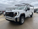 Thumbnail image of 2024 GMC Sierra 2500HD at LaFontaine Chevrolet Buick GMC of St. Clair