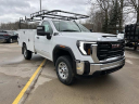 Thumbnail image of 2024 GMC Sierra 2500HD at LaFontaine Chevrolet Buick GMC of St. Clair