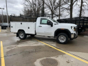 Thumbnail image of 2024 GMC Sierra 2500HD at LaFontaine Chevrolet Buick GMC of St. Clair