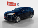 2015 Toyota Highlander XLE at Volkswagen LaVista NEW