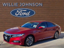 Thumbnail image of 2018 Honda Accord Hybrid at Willie Johnson Ford