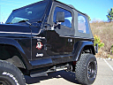 Thumbnail image of 1999 Jeep Wrangler at Cherokee Auto Group LLC