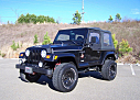 Thumbnail image of 1999 Jeep Wrangler at Cherokee Auto Group LLC
