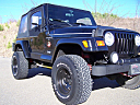 Thumbnail image of 1999 Jeep Wrangler at Cherokee Auto Group LLC
