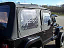 Thumbnail image of 1999 Jeep Wrangler at Cherokee Auto Group LLC