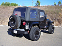 Thumbnail image of 1999 Jeep Wrangler at Cherokee Auto Group LLC