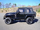 Thumbnail image of 1999 Jeep Wrangler at Cherokee Auto Group LLC