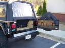 Thumbnail image of 1999 Jeep Wrangler at Cherokee Auto Group LLC