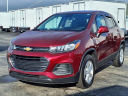 Thumbnail image of 2021 Chevrolet Trax at BorcherdingBuickGmc NEW
