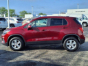 Thumbnail image of 2021 Chevrolet Trax at BorcherdingBuickGmc NEW