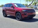 Thumbnail image of 2021 Jeep Grand Cherokee at Lunde's Peoria Volkswagen