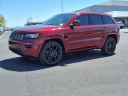 Thumbnail image of 2021 Jeep Grand Cherokee at Lunde's Peoria Volkswagen