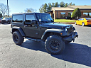 Thumbnail image of 2013 Jeep Wrangler at Gary Mathews Motors