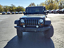 Thumbnail image of 2013 Jeep Wrangler at Gary Mathews Motors