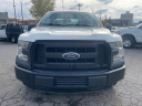 2016 Ford F-150 at WORKTRUX LLC