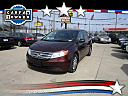 2011 Honda Odyssey EX-L at Top Gearz Auto Sales