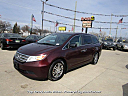 Thumbnail image of 2011 Honda Odyssey at Top Gearz Auto Sales