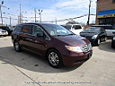 Thumbnail image of 2011 Honda Odyssey at Top Gearz Auto Sales