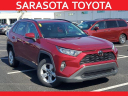 Thumbnail image of 2021 Toyota RAV4 at ToyotaOfSarasotaUSED of Sarasota, FL