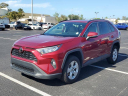 Thumbnail image of 2021 Toyota RAV4 at ToyotaOfSarasotaUSED of Sarasota, FL