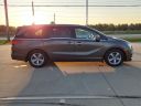 Thumbnail image of 2020 Honda Odyssey at Serra Buick Gmc Champaign