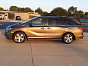Thumbnail image of 2020 Honda Odyssey at Serra Buick Gmc Champaign