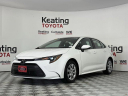 Thumbnail image of 2024 Toyota Corolla at Keating Toyota USED