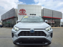 Thumbnail image of 2024 Toyota RAV4 Hybrid at Spartan Toyota