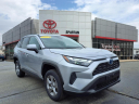 Thumbnail image of 2024 Toyota RAV4 Hybrid at Spartan Toyota