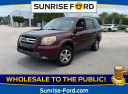 2007 Honda Pilot EX-L w/DVD at Sunrise Volkswagen of Fort Pierce