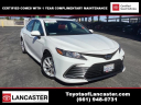 Thumbnail image of 2022 Toyota Camry at Toyota Of Lancaster