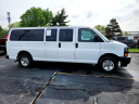 2023 GMC Savana LS 3500 at Bob Caldwell CDJR - New