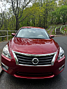 Thumbnail image of 2014 Nissan Altima at NCA Royal Auto Brokers LLC