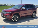 Thumbnail image of 2017 Jeep Grand Cherokee at SidDillonFremontChevrolet Used