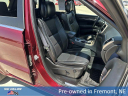 2017 Jeep Grand Cherokee Overland at SidDillonFremontChevrolet Used