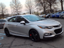 Thumbnail image of 2018 Chevrolet Cruze at Bridgewater Acura
