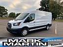 Thumbnail image of 2022 Ford E-Transit at Mark Martin Ford Used