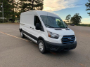 Thumbnail image of 2022 Ford E-Transit at Mark Martin Ford Used
