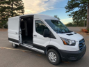 Thumbnail image of 2022 Ford E-Transit at Mark Martin Ford Used