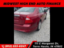 2012 Ford Fusion SEL at Midwest High End Auto Finance LLC