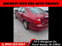 Thumbnail image of 2012 Ford Fusion at Midwest High End Auto Finance LLC