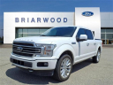 2019 Ford F-150 Limited at Briarwood Ford