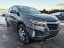 Thumbnail image of 2023 Chevrolet Equinox at Cliff Anschuetz Chevrolet