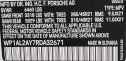 Thumbnail image of 2024 Porsche Cayenne at BMW of Schererville - USED