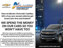 Thumbnail image of 2024 Ford Edge at Atlantic Chevrolet Cadillac