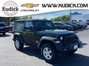 Thumbnail image of 2020 Jeep Wrangler at Kudick Chevrolet