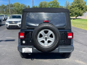 Thumbnail image of 2020 Jeep Wrangler at Kudick Chevrolet