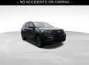 2022 Ford Explorer XLT at Northtown Lexus