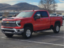 Thumbnail image of 2024 Chevrolet Silverado 2500HD at Tillery Buick Gmc