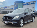 Thumbnail image of 2014 Mercedes-Benz M-Class at Dch Honda Of Mission Valley